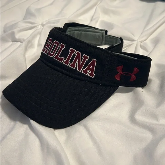 Under Armour Black South Carolina 2007 Visor - Picture 2 of 4